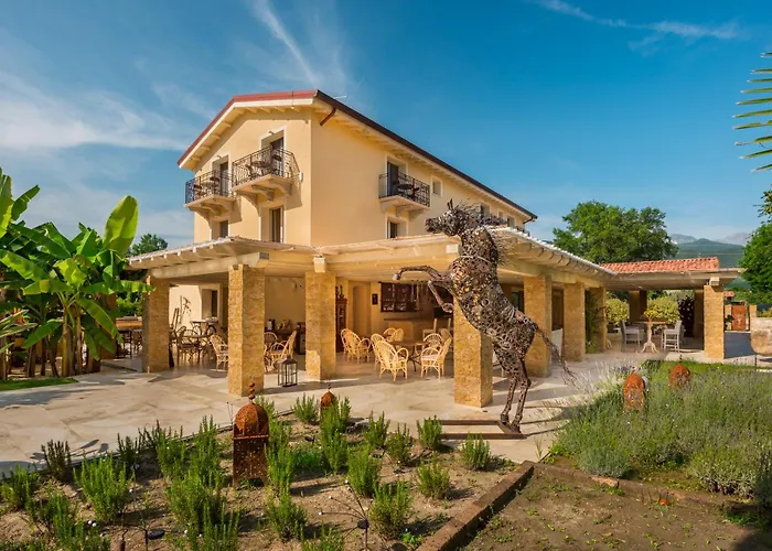 Masseria Gianna Forte dei Marmi