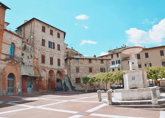 La Foresteria dell'Aia Castelnuovo Berardenga