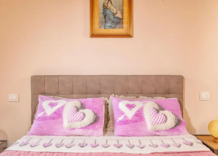 B&B Al Vecchio Forno Montepulciano Stazione