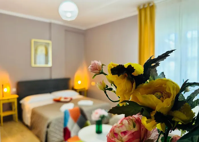 Hotel The Galaxy House Pisa