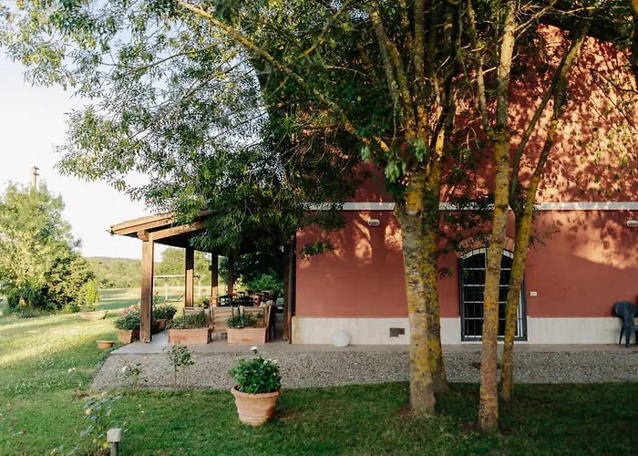 Aparthotel Il Casale delle Rose Paganico 