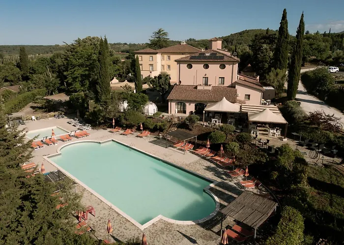 San Martino Country Resort Riparbella