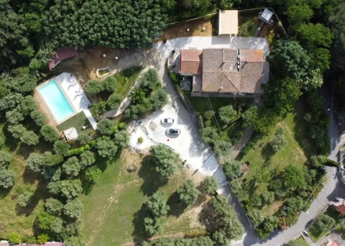 Casal Di Peppe B&B Orentano