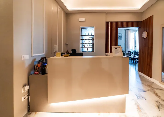 Astrid Hotel Florence