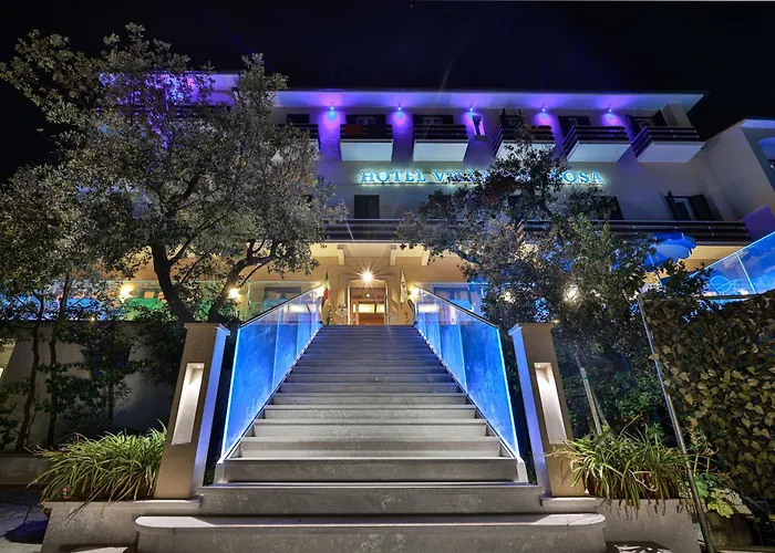 Hotel Villa Ombrosa Portoferraio