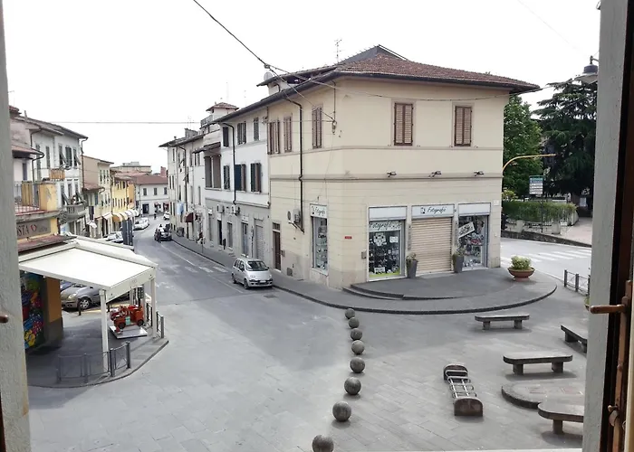 Alla Porta Di Baccio