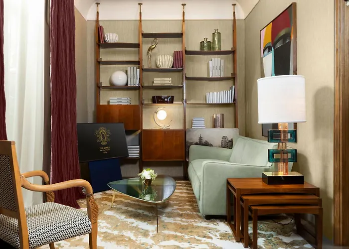 James Suite 1564 - Small Luxury s Of The World