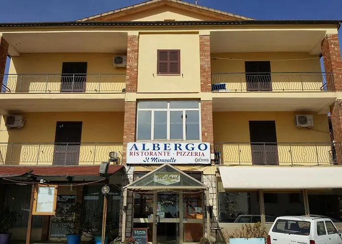 Il Miravalle Ristorante & Camere Manciano