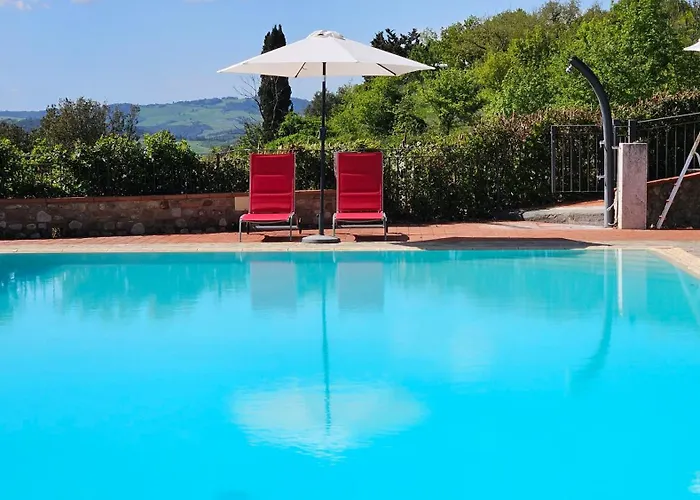 Aparthotel Il Colombaio Casole dʼElsa