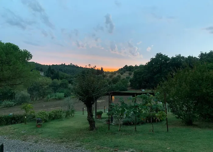 Borgo Montefreddo Toscana San Casciano dei Bagni