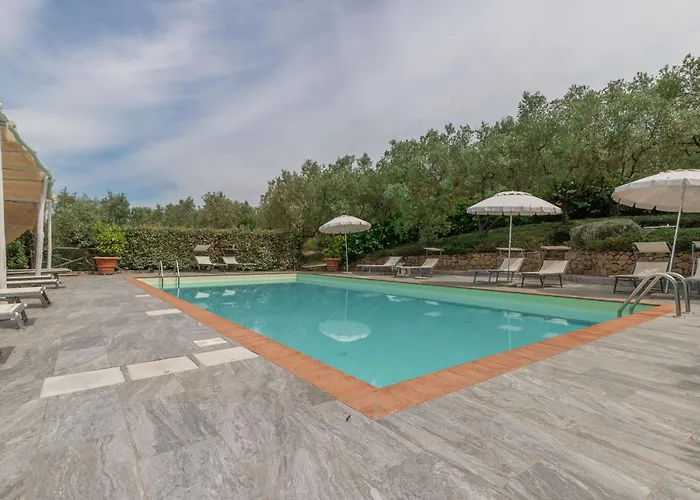Bed and Breakfast La Casa Medioevale Lamporecchio