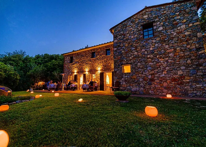 Villa Experience - Relais Il Termine Elba