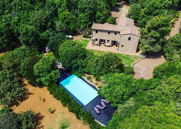 Villa Experience - Relais Il Termine Elba