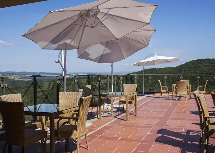 Mercure Petriolo Siena Terme Spa Hotel Bagni Di Petriolo