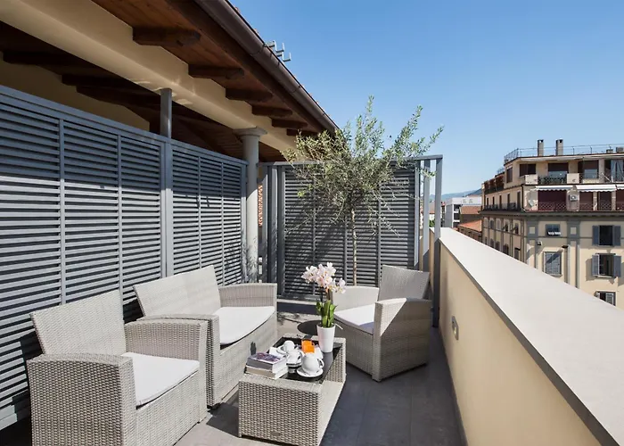 Hotel Rapallo Firenze