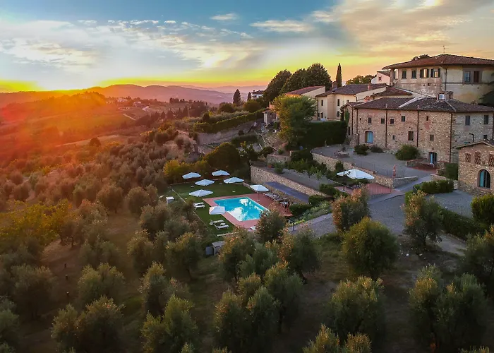 Relais Villa Olmo - Place Of Charme Impruneta