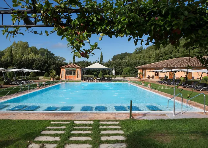Hotel Il Piccolo Castello Monteriggioni