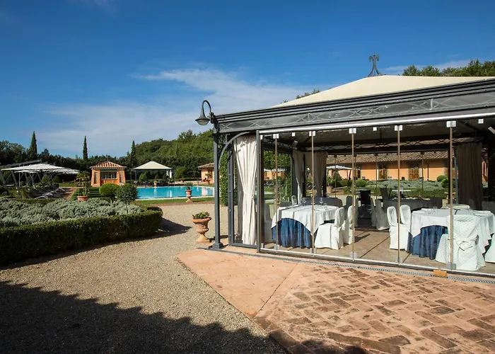 Hotel Il Piccolo Castello Monteriggioni