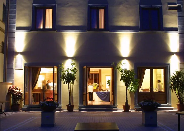 Hotel Antico Masetto Lamporecchio