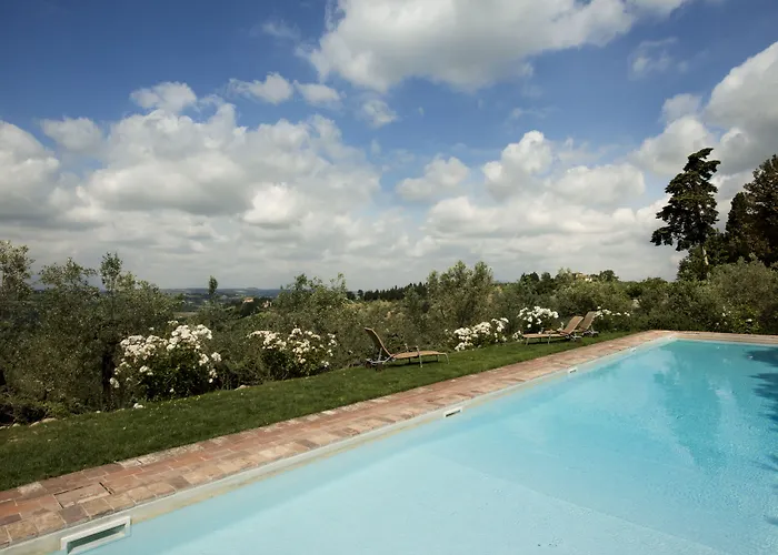 Villa Il Poggiale Dimora Storica San Casciano in Val di Pesa