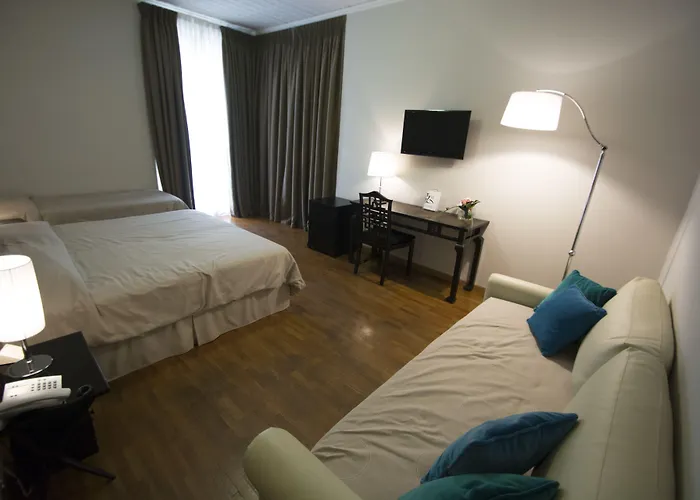 Hotel Giglio Montecatini Terme
