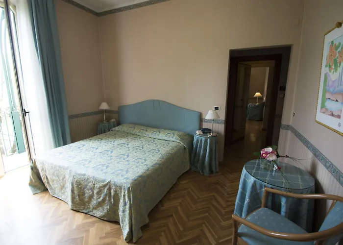 Hotel Giglio Montecatini Terme