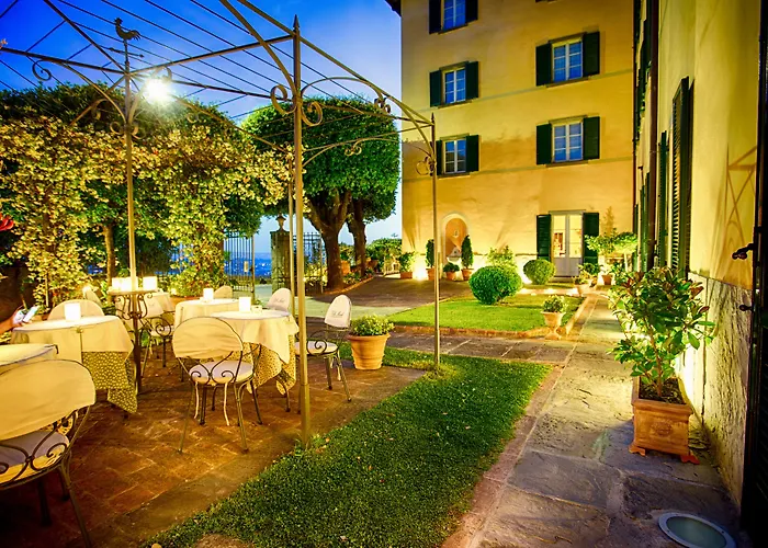 Hotel Villa Marsili