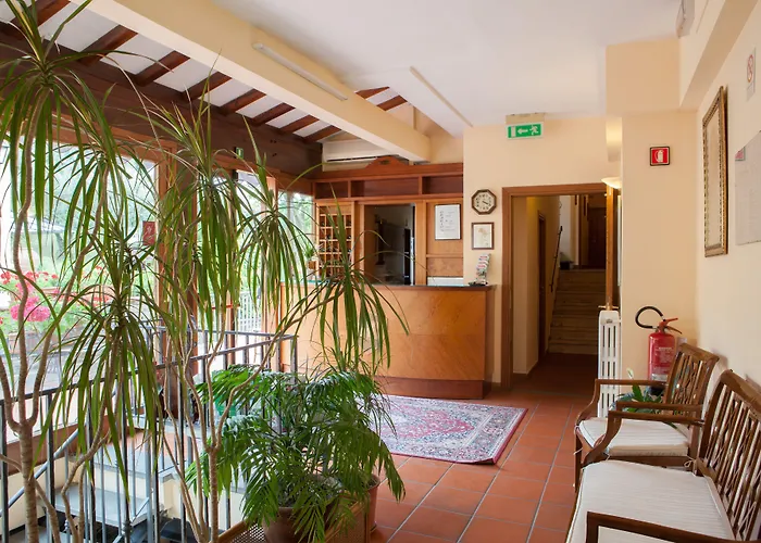 Hotel Villa Bonelli Fiesole