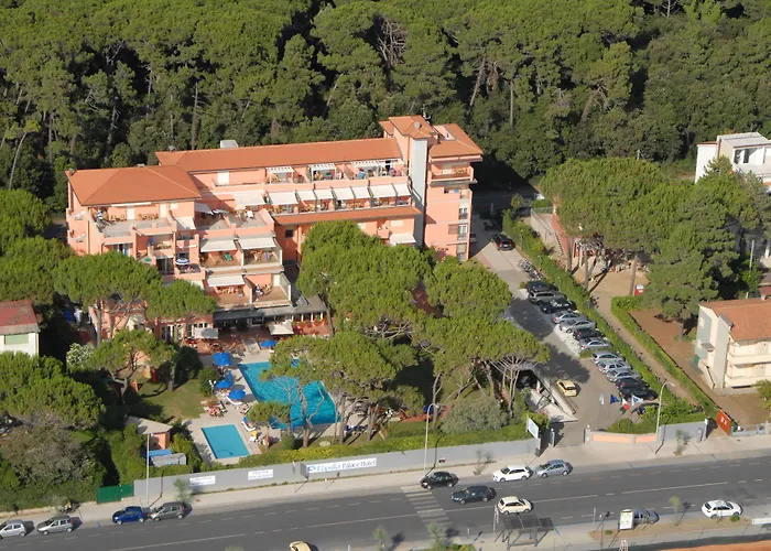Versilia Palace Hotel Marina di Pietrasanta