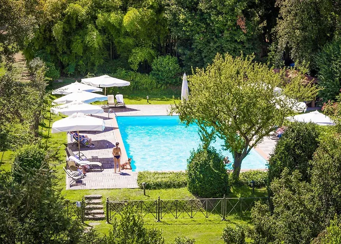Hotel Villa La Principessa Lucca