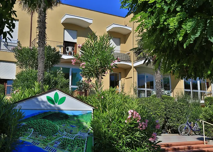 Residence Le Acacie Capoliveri 