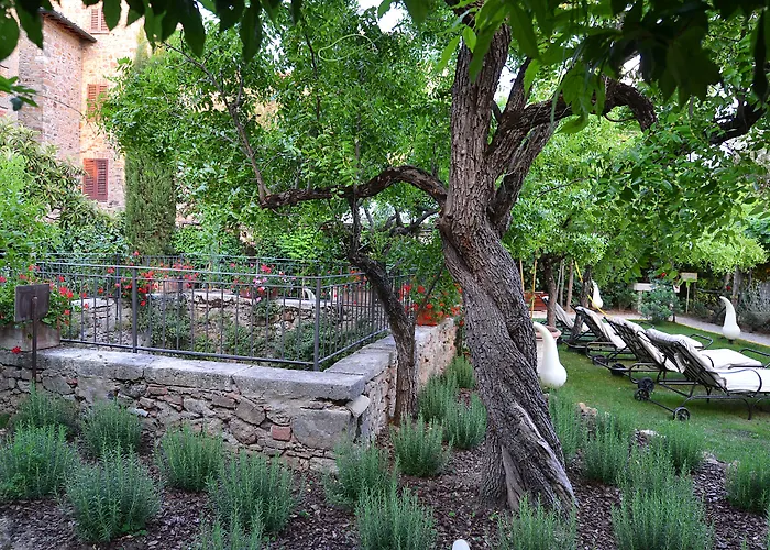 Hotel Palazzo Del Capitano Wellness & Relais - Luxury Borgo Capitano Collection San Quirico dʼOrcia