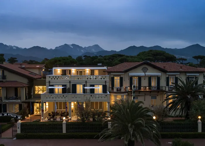 Hotel Byron Forte dei Marmi