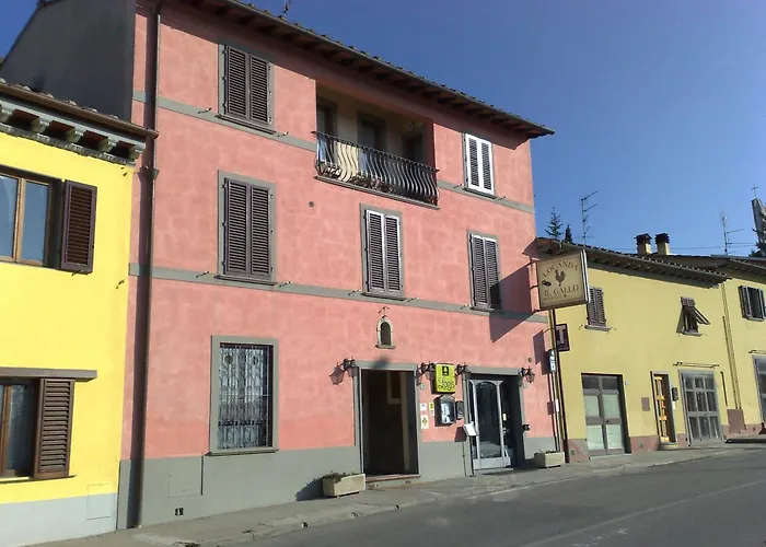 Locanda Il Gallo Greve in Chianti