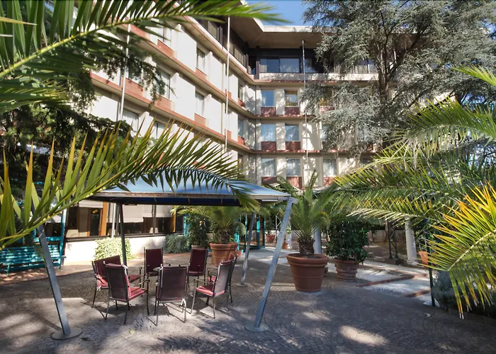 Grand Hotel Panoramic Montecatini Terme