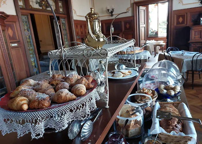 Villa Tina Hotel Viareggio