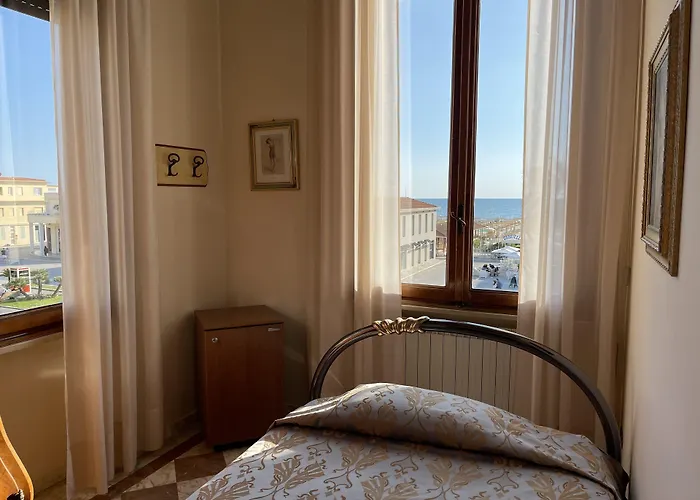 Villa Tina Hotel Viareggio