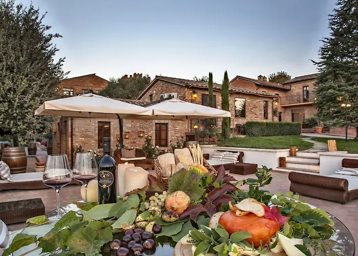 Borgo Tre Rose Hotel Valiano