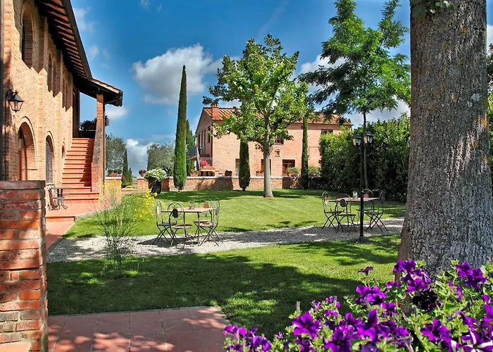 Hotel Borgo Tre Rose Valiano