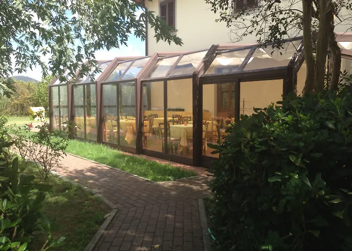 Airone Pisa Hotel Ristorante
