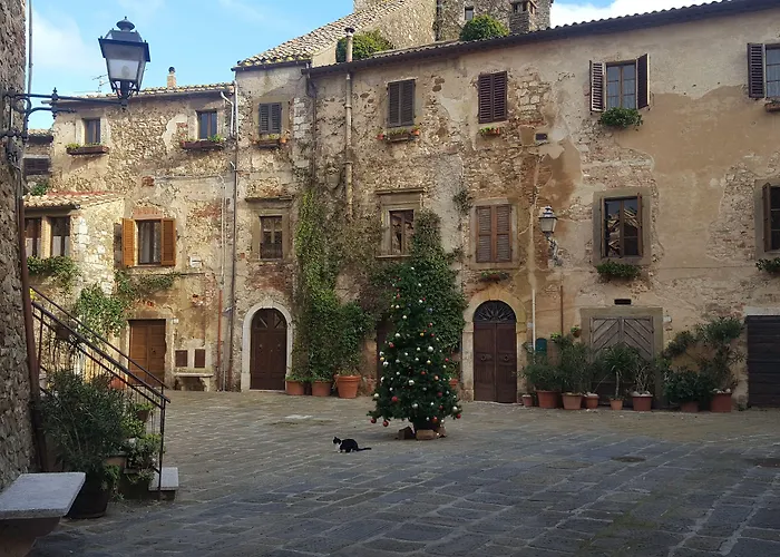 Saturnia Tuscany Hotel Manciano