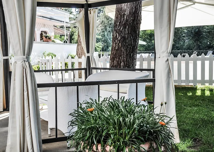 Hotel St.Mauritius Forte dei Marmi