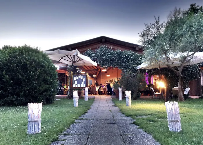 Montebelli Agriturismo & Country Hotel