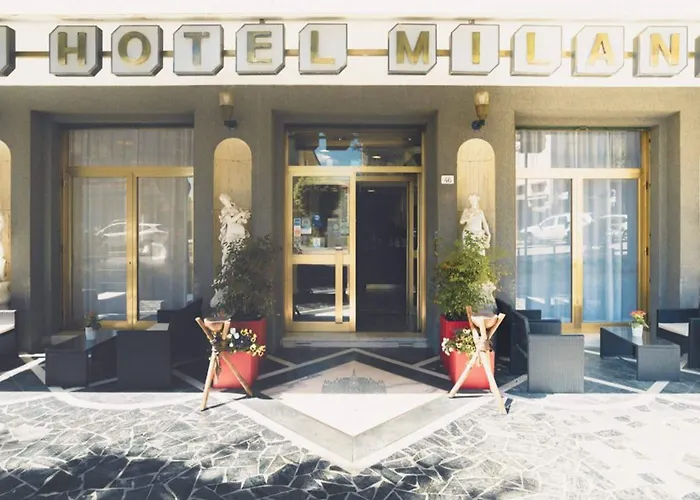Grand Hotel Milano Chianciano Terme