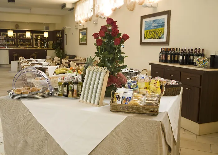 Hotel Spinelli Viareggio