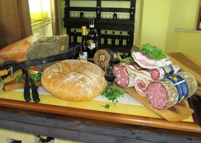 Il Grifo Hotel e Bisteccheria Toscana Montepulciano Stazione