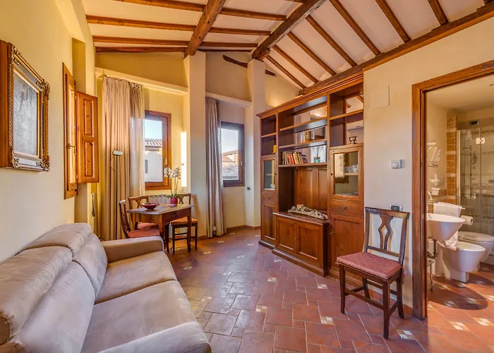 Residenza D'Epoca In Piazza della Signoria