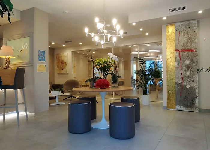 Hotel Villa Barsanti Pietrasanta