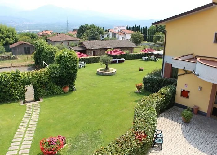 Park Hotel La Pineta Mulazzo