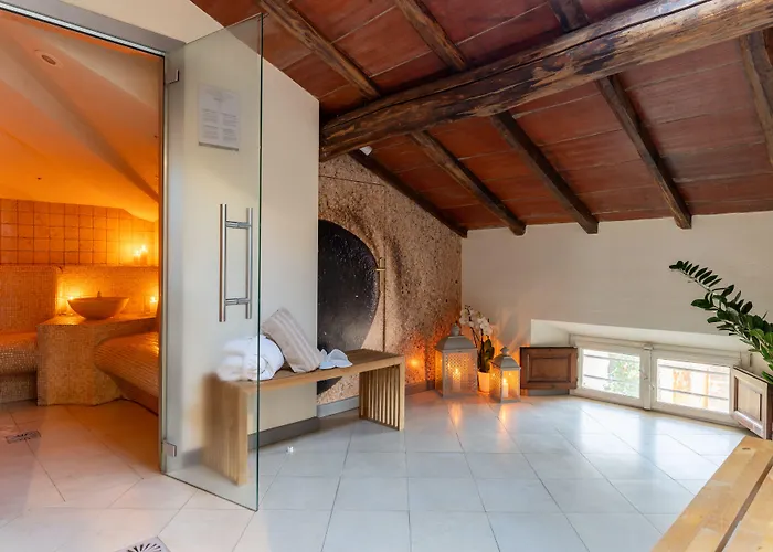Villa Romantica Wellness & Spa Lucques